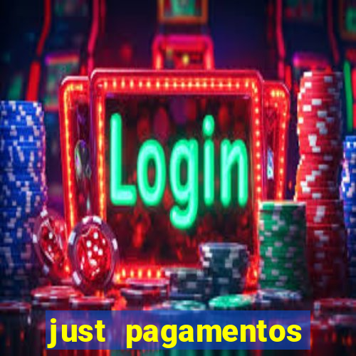 just pagamentos ltda jogos